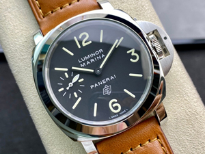 【VS工場出品】OFFICINE PANERAI パネライ スーパーコピー ルミノール マリーナ PAM00111 44mm