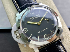 【VS工場出品】OFFICINE PANERAI パネライ スーパーコピー ルミノール マリーナ ミリターレ PAM00217 47mm