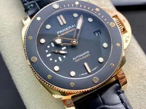 【VS工場出品】OFFICINE PANERAI パネライ スーパーコピー ルミノール サブマーシブル PAM00974 42mm