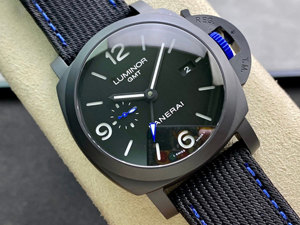 【VS工場出品】OFFICINE PANERAI パネライ スーパーコピー ルミノール ベース PAM01176  44mm