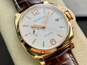 【VS工場出品】OFFICINE PANERAI パネライ スーパーコピー ルミノールドゥエ PAM01042 42mm