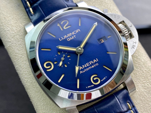【VS工場出品】OFFICINE PANERAI パネライ スーパーコピー ルミノール1950 GMT PAM01033 44mm