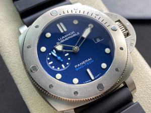 【VS工場出品】OFFICINE PANERAI パネライ スーパーコピー ルミノール 1950 サブマーシブル 3デイズ オートマチック PAM00692 47mm