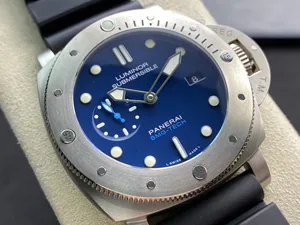【VS工場出品】OFFICINE PANERAI パネライ スーパーコピー ルミノール 1950 サブマーシブル 3デイズ オートマチック PAM00692 47mm