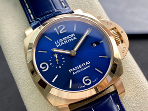 【VS工場出品】OFFICINE PANERAI パネライ スーパーコピー ルミノール マリーナ PAM01112 44mm