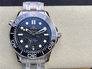 【VS工場出品】OMEGA スーパーコピー オメガ シーマスター ダイバー300M コーアクシャル マスタークロノメーター 210.30.42.20.01.001