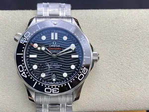 【VS工場出品】OMEGA スーパーコピー オメガ シーマスター ダイバー300M コーアクシャル マスタークロノメーター 210.30.42.20.01.001