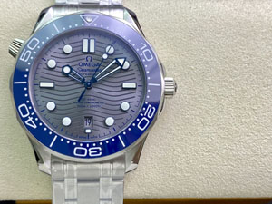 【GD工場出品】OMEGA スーパーコピー オメガ シーマスター ダイバー300M コーアクシャル マスタークロノメーター 210.30.42.20.06.001