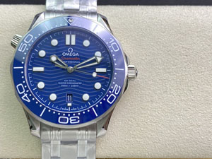 【VS工場出品】OMEGA スーパーコピー オメガ シーマスター ダイバー300M コーアクシャル マスタークロノメーター 210.30.42.20.03.001