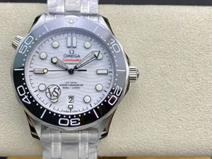 【VS工場出品】OMEGA スーパーコピー オメガ シーマスター ダイバー300M コーアクシャル マスタークロノメーター 210.30.42.20.04.001