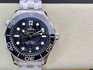 【VS工場出品】OMEGA スーパーコピー オメガ シーマスタープロフェッショナル ジェームズ?ボンドリミテッドエディション 210.22.42.20.01.004