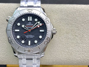 【VS工場出品】OMEGA スーパーコピー オメガ シーマスター ダイバー300M コーアクシャル マスタークロノメーター NEKTON 210.30.42.20.01.002