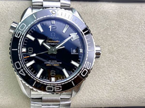 【VS工場出品】OMEGA スーパーコピー オメガ シーマスター プラネットオーシャン コーアクシャル マスタークロノメーター 215.30.44.21.01.001