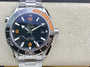 【VS工場出品】OMEGA スーパーコピー オメガ シーマスター プラネットオーシャン コーアクシャル マスタークロノメーター 215.30.44.21.01.002