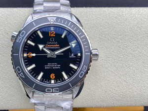 【VS工場出品】OMEGA スーパーコピー オメガ シーマスター コーアクシャル プラネットオーシャンGMT 232.30.44.22.01.002