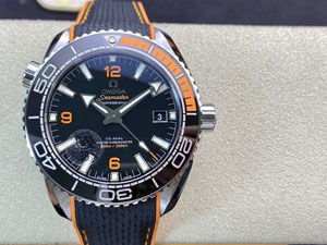 【VS工場出品】OMEGA スーパーコピー オメガ シーマスター プラネットオーシャン コーアクシャル マスタークロノメーター 215.32.44.21.01.001
