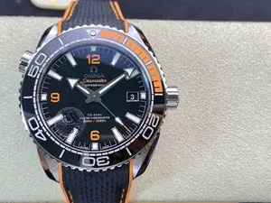 【VS工場出品】OMEGA スーパーコピー オメガ シーマスター プラネットオーシャン コーアクシャル マスタークロノメーター 215.32.44.21.01.001