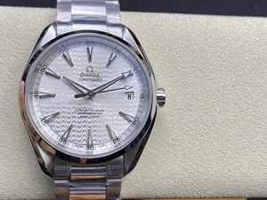 【VS工場出品】OMEGA スーパーコピー オメガ シーマスター コーアクシャル アクアテラ クロノメーター 15000ガウス(L) 231.10.42.21.02.006