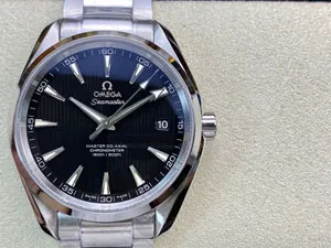 【VS工場出品】OMEGA スーパーコピー オメガ シーマスター コーアクシャル アクアテラ クロノメーター 15000ガウス (L) 231.10.42.21.01.003
