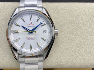 【VS工場出品】OMEGA スーパーコピー オメガ シーマスター コーアクシャル アクアテラ ゴルフ ライダーカップ(L) 231.10.42.21.02.004