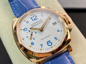 【VS工場出品】OFFICINE PANERAI パネライ スーパーコピー ルミノール ドゥエ PAM00756 38mm