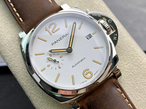 【VS工場出品】OFFICINE PANERAI パネライ スーパーコピー  ルミノール ドゥエ PAM01046 42mm
