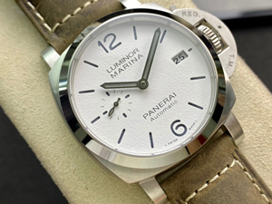 【VS工場出品】OFFICINE PANERAI パネライ スーパーコピー  ルミノール マリーナ PAM01394 42mm