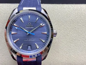 【VS工場出品】OMEGA スーパーコピー オメガ シーマスター コーアクシャル アクアテラ マスタークロノメーター 15000ガウス 220.12.41.21.03.002
