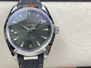 【VS工場出品】OMEGA スーパーコピー オメガ シーマスター コーアクシャル アクアテラ マスタークロノメーター 15000ガウス 220.10.41.21.10.001