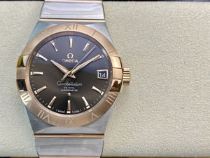 【VS工場出品】OMEGA スーパーコピー オメガ コーアクシャル マスター クロノメーター 131.20.39.20.13.001