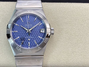 【VS工場出品】OMEGA スーパーコピー オメガ コーアクシャル クロノメーター123.10.38.21.03.001