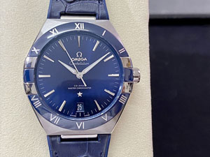 【SBF工場出品】OMEGA スーパーコピー オメガ コーアクシャル マスター クロノメーター 41M?M 131.33.41.21.03.001
