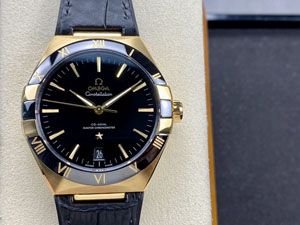 【SBF工場出品】OMEGA スーパーコピー オメガ コーアクシャル マスター クロノメーター 41M?M 131.63.41.21.01.001