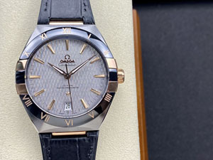 【SBF工場出品】OMEGA スーパーコピー オメガ コーアクシャル マスター クロノメーター 41M?M 131.23.41.21.06.001