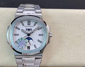 【GR工場出品】PATEK PHILIPPE パテックフィリップ スーパーコピー ノーチラス アニュアルカレンダー 5726/1A-010