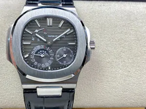 【GR工場出品】PATEK PHILIPPE パテックフィリップ スーパーコピー ノーチラス プチコンプリケーション 5712G-001