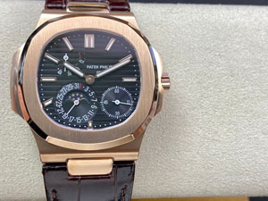 【GR工場出品】PATEK PHILIPPE パテックフィリップ スーパーコピー ノーチラス プチコンプリケーション 5712R-001