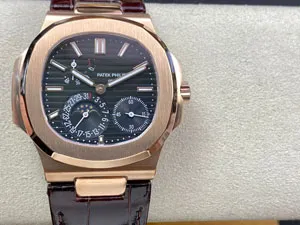 【GR工場出品】PATEK PHILIPPE パテックフィリップ スーパーコピー ノーチラス プチコンプリケーション 5712R-001