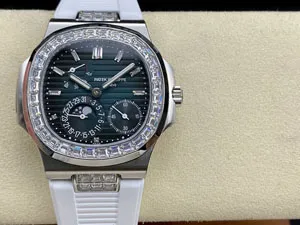 【GR工場出品】PATEK PHILIPPE パテックフィリップ スーパーコピー ノーチラス ダイヤモンド 5722G