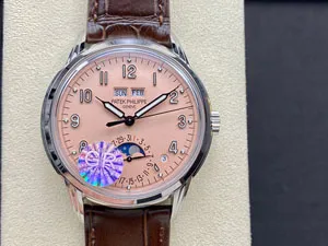 【GR工場出品】PATEK PHILIPPE パテックフィリップ スーパーコピー グランド コンプリケーション ピンク 5320G-011