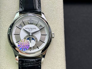 【GR工場出品】PATEK PHILIPPE パテックフィリップ スーパーコピー アニュアルカレンダー 5205G-001