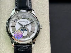 【GR工場出品】PATEK PHILIPPE パテックフィリップ スーパーコピー アニュアルカレンダー 5205G-001