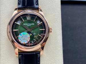 【GR工場出品】PATEK PHILIPPE パテックフィリップ スーパーコピー アニュアルカレンダー 5205R-011