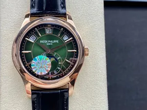 【GR工場出品】PATEK PHILIPPE パテックフィリップ スーパーコピー アニュアルカレンダー 5205R-011