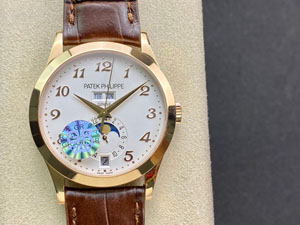 【GR工場出品】PATEK PHILIPPE パテックフィリップ スーパーコピー アニュアルカレンダー 5396R-012