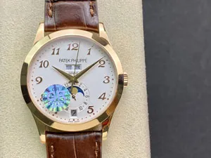 【GR工場出品】PATEK PHILIPPE パテックフィリップ スーパーコピー アニュアルカレンダー 5396R-012
