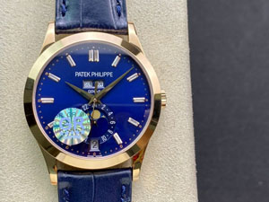 【GR工場出品】PATEK PHILIPPE パテックフィリップ スーパーコピー アニュアルカレンダー 5396R-015