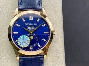 【GR工場出品】PATEK PHILIPPE パテックフィリップ スーパーコピー アニュアルカレンダー 5396R-015