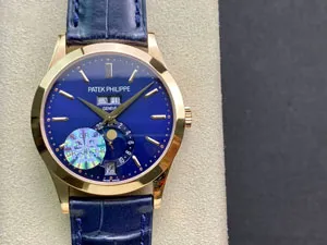 【GR工場出品】PATEK PHILIPPE パテックフィリップ スーパーコピー ニュアルカレンダー 5396R-014