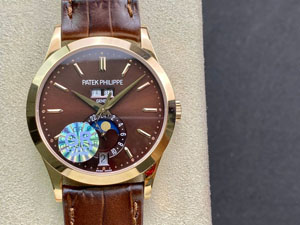 【GR工場出品】PATEK PHILIPPE パテックフィリップ スーパーコピー アニュアルカレンダー 5396/1R-001